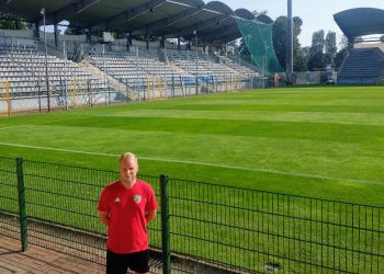 Znalazłem się w odpowiednim miejscu…