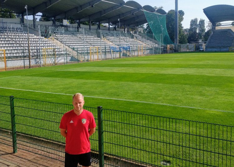 Znalazłem się w odpowiednim miejscu…