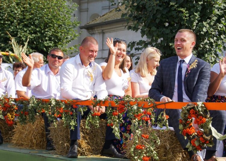 Powiatowe dożynki w Młodojewie już jutro. Znamy program