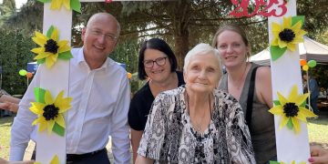 Zjazd rodzin podopiecznych Domu Pomocy Społecznej