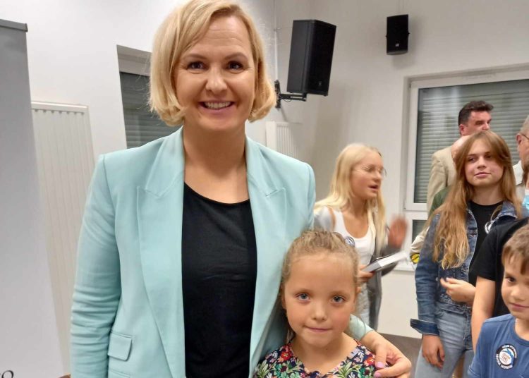 Kiedyś zdobędzie medal olimpijski? Mamy małą „Otylię Jędrzejczak”