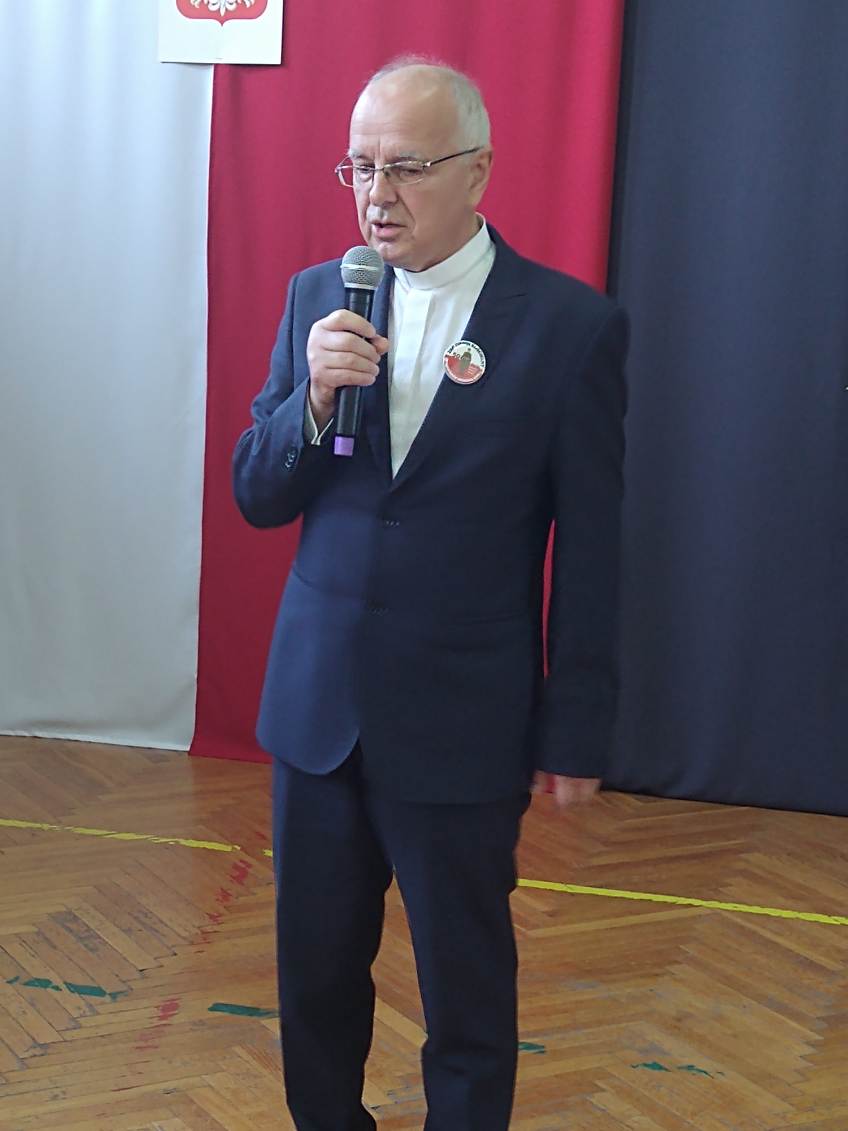 Piękny jubileusz w Cieninie Kościelnym – 50 – lecie nadania imienia