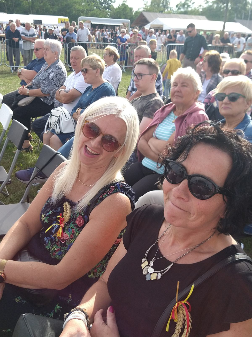 Dożynki Powiatowe w Młodojewie