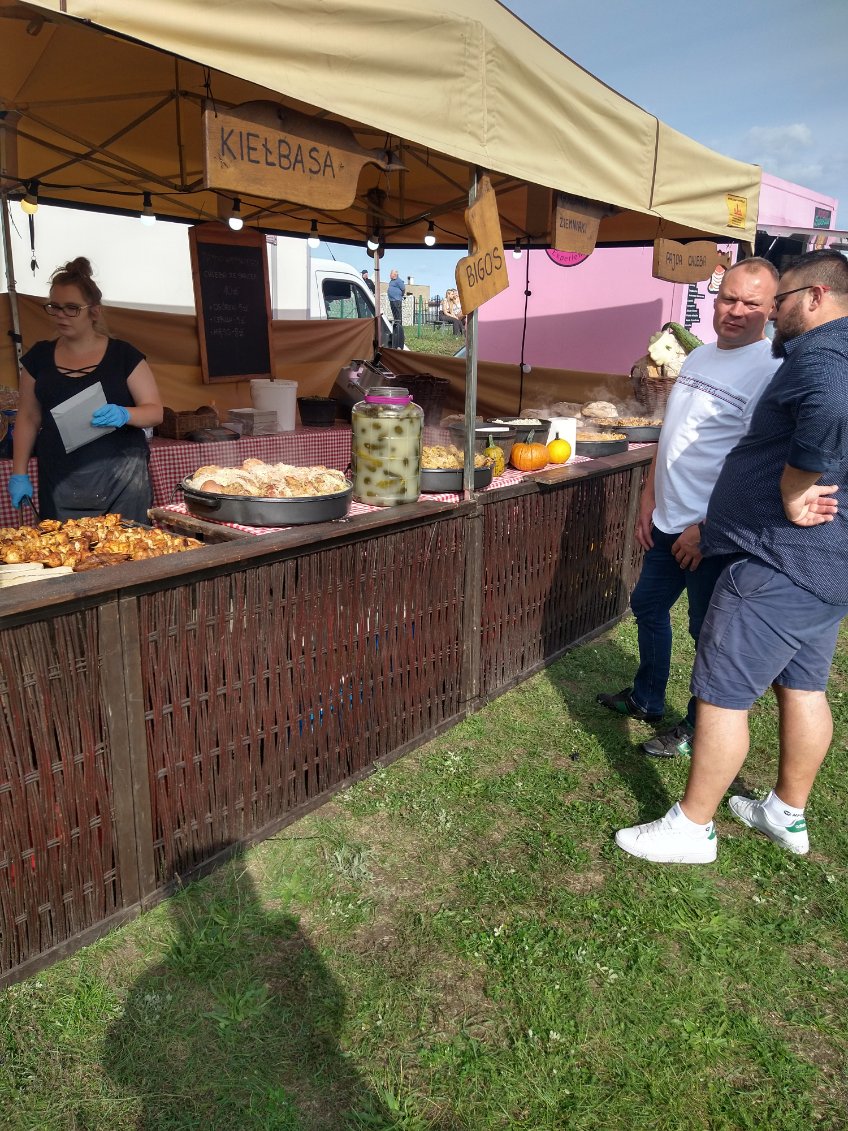 Dożynki Powiatowe w Młodojewie