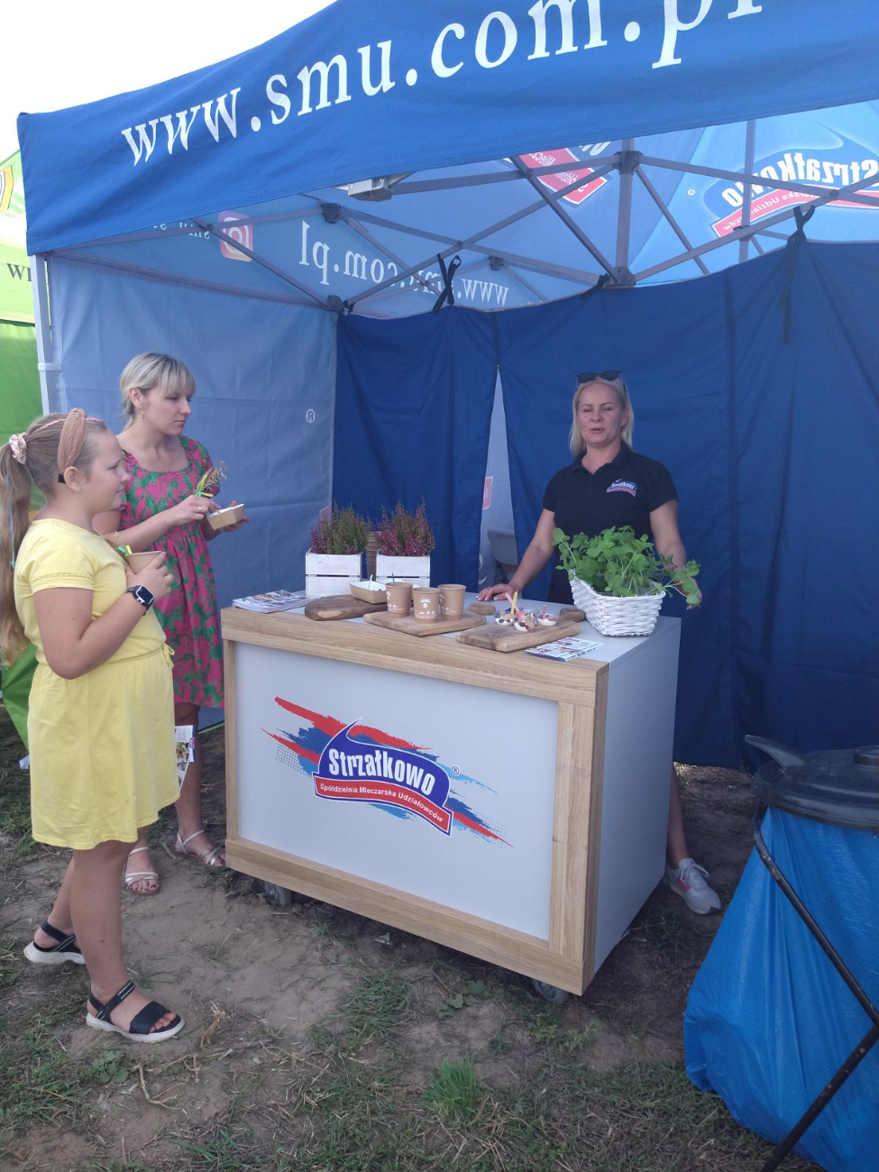 Dożynki Powiatowe w Młodojewie