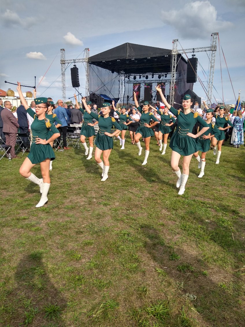 Dożynki Powiatowe w Młodojewie