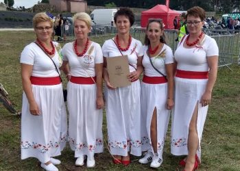 Zagórowski wieniec najwyżej oceniony