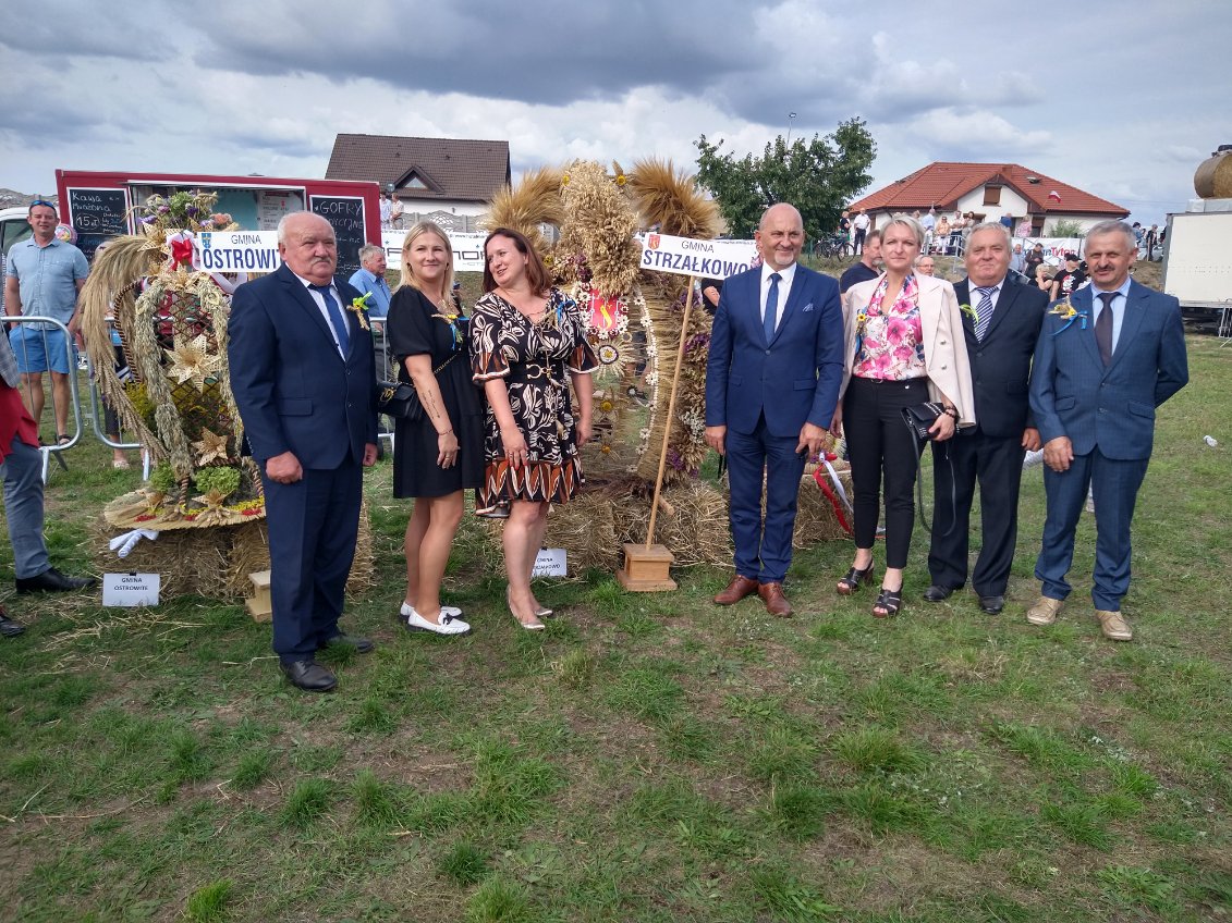Zagórowski wieniec najwyżej oceniony