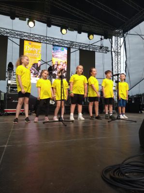 Dożynki Powiatowe w Młodojewie