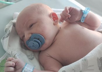 Radnemu gminy Słupca urodził się synek