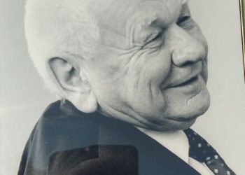 Pogrzeb śp. Jerzego Kaszni – byłego wójta gminy Lądek