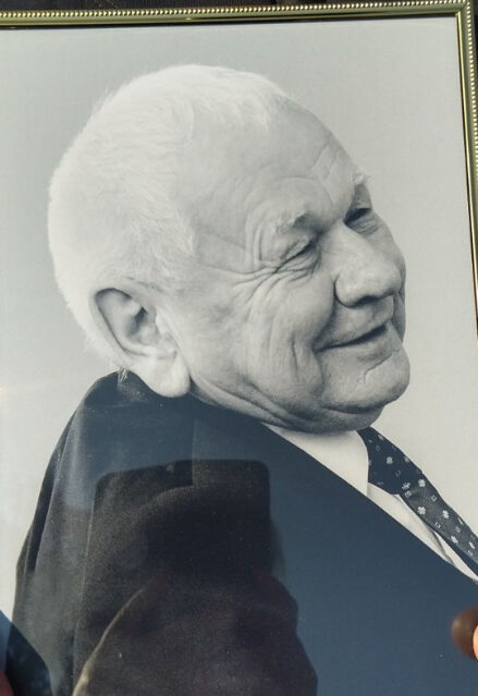 Pogrzeb śp. Jerzego Kaszni – byłego wójta gminy Lądek