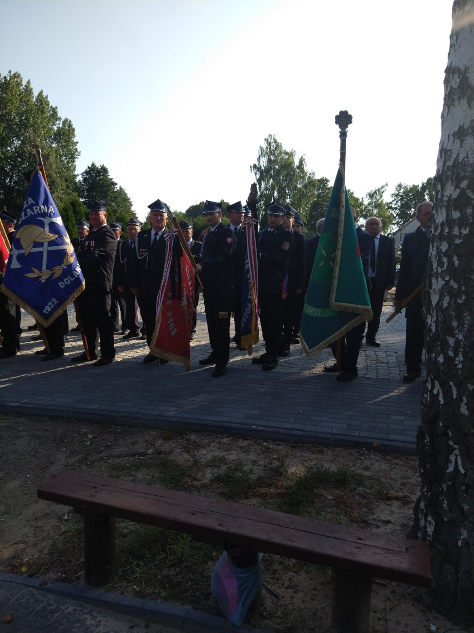 Pogrzeb śp. Jerzego Kaszni – byłego wójta gminy Lądek