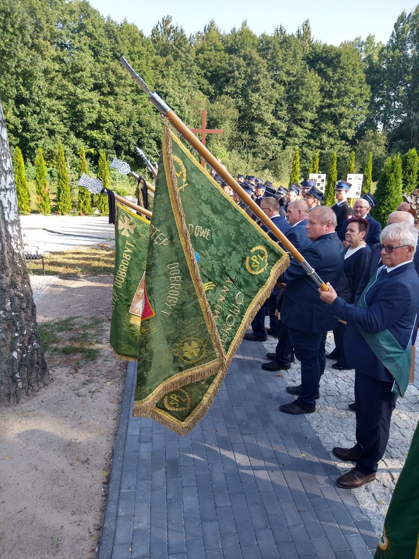 Pogrzeb śp. Jerzego Kaszni – byłego wójta gminy Lądek