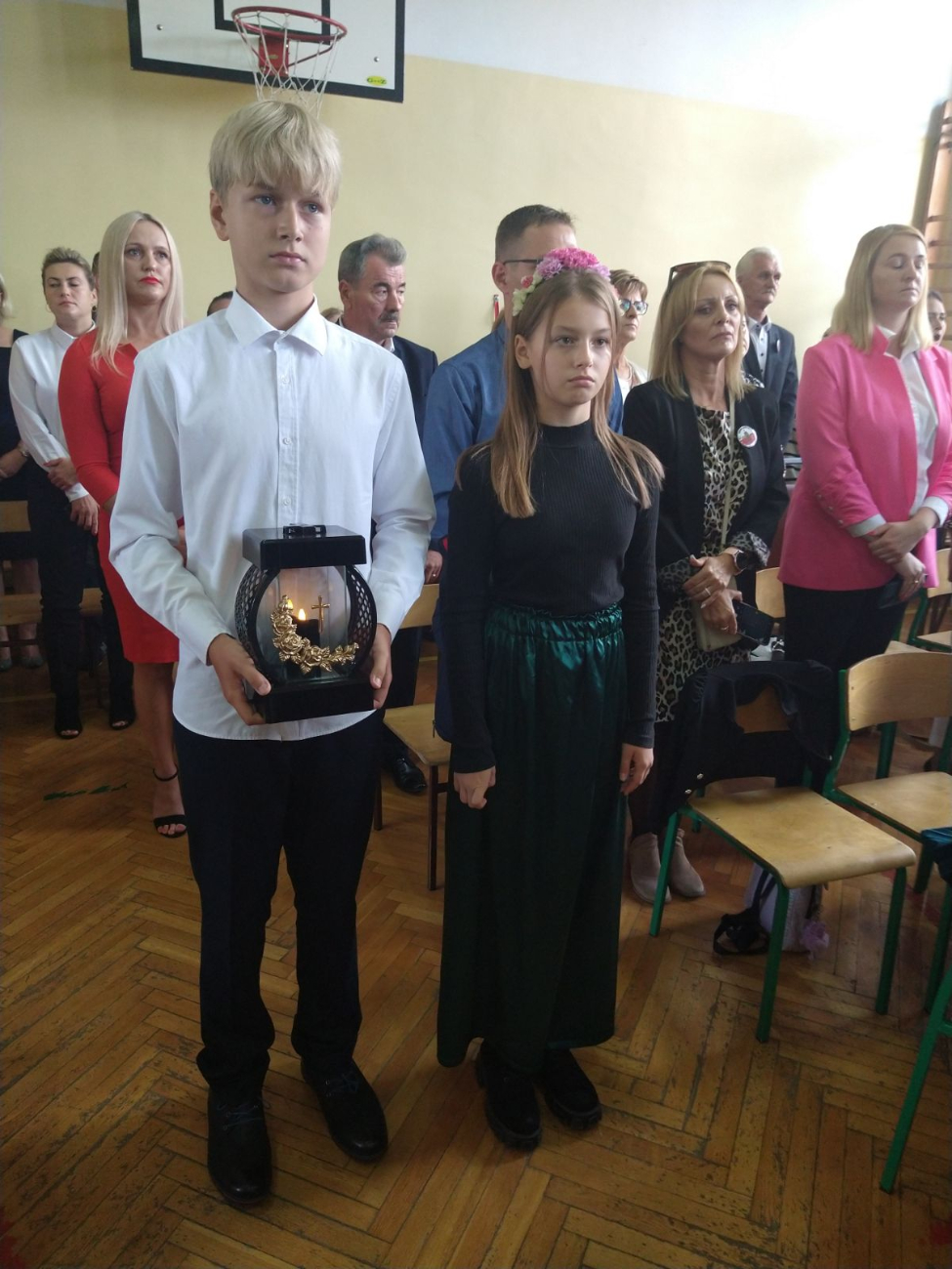 Piękny jubileusz w Cieninie Kościelnym – 50 – lecie nadania imienia