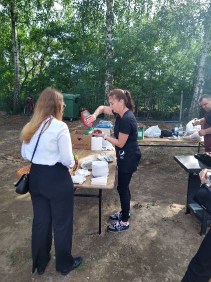 Dożynki Powiatowe w Młodojewie