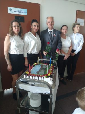 Piękny jubileusz w Cieninie Kościelnym – 50 – lecie nadania imienia