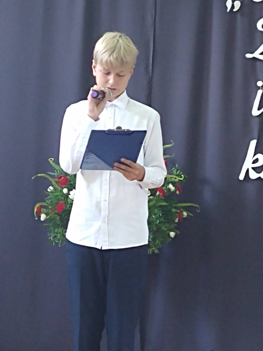 Piękny jubileusz w Cieninie Kościelnym – 50 – lecie nadania imienia