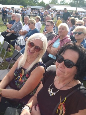 Dożynki Powiatowe w Młodojewie