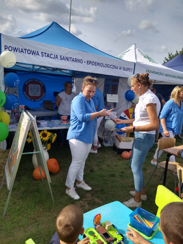 Dożynki Powiatowe w Młodojewie