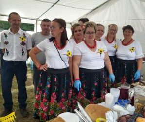 Dożynki Powiatowe w Młodojewie