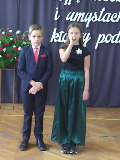 Piękny jubileusz w Cieninie Kościelnym – 50 – lecie nadania imienia