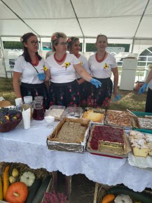 Dożynki Powiatowe w Młodojewie