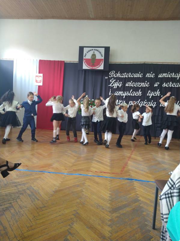 Piękny jubileusz w Cieninie Kościelnym – 50 – lecie nadania imienia