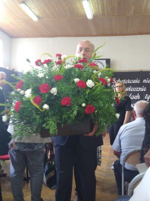 Piękny jubileusz w Cieninie Kościelnym – 50 – lecie nadania imienia