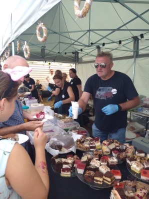 Dożynki Powiatowe w Młodojewie