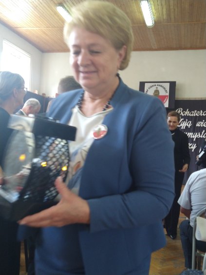 Piękny jubileusz w Cieninie Kościelnym – 50 – lecie nadania imienia