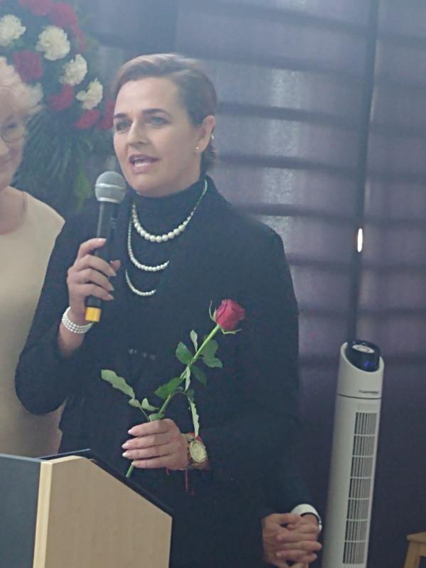 Piękny jubileusz w Cieninie Kościelnym – 50 – lecie nadania imienia