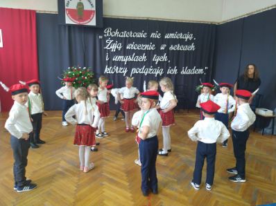 Piękny jubileusz w Cieninie Kościelnym – 50 – lecie nadania imienia
