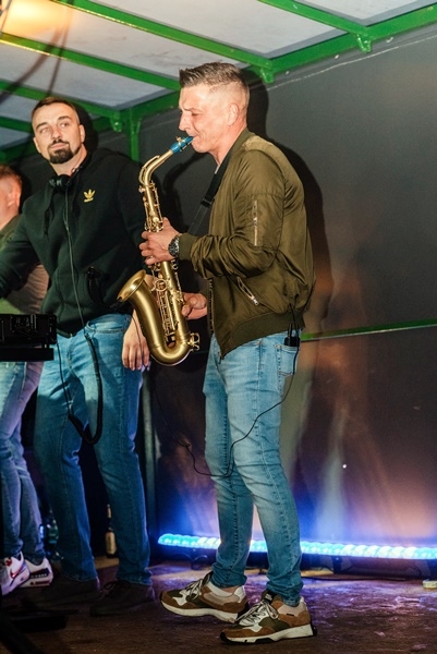 Mocny, klubowy akcent na zakończenie wakacji. Na scenie…