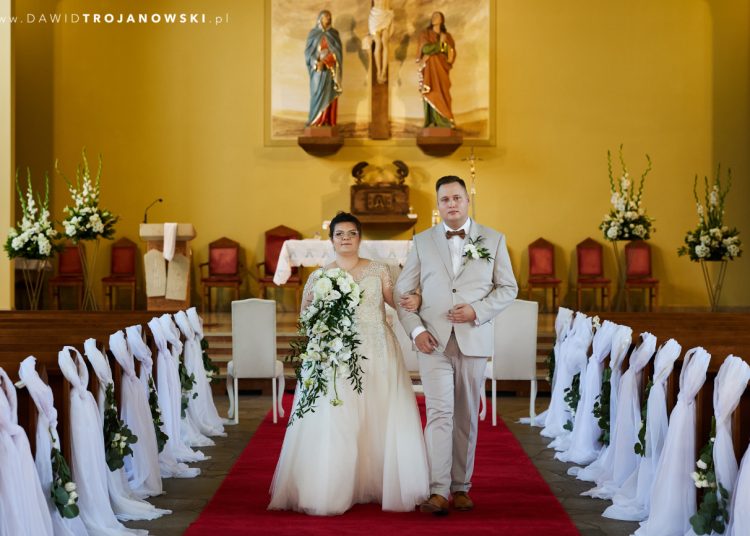 Ewelina i Adam. Wszystkiego, co najlepsze!