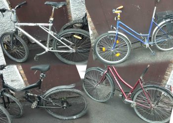 Policja szuka właścicieli tych rowerów