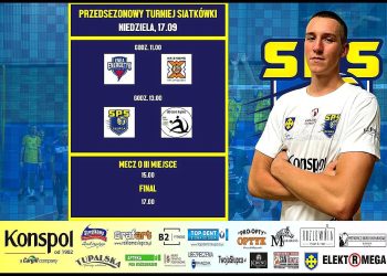 Niedziela na sportowo. Gra SPS Konspol i Hagard