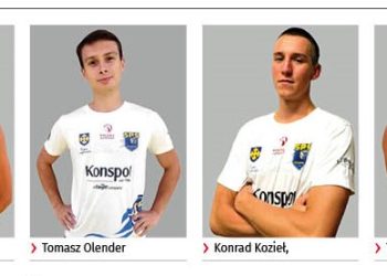 SPS Konspol Słupca u progu sezonu