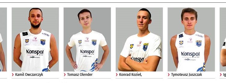 SPS Konspol Słupca u progu sezonu