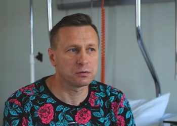 To mogło skończyć się źle… Kolejny uratowany pacjent w słupeckim szpitalu