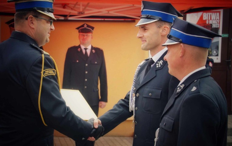 Wilczna z nowym autem w Krajowym Systemie