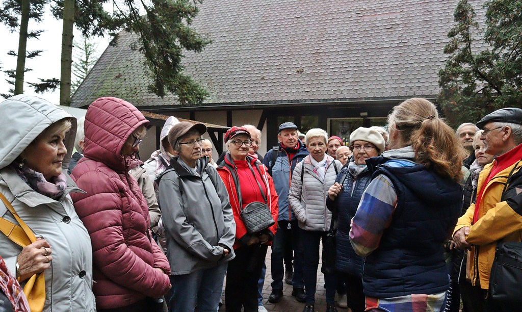 Uniwersytet na kolejnej wycieczce