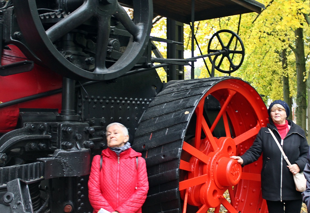 Uniwersytet na kolejnej wycieczce