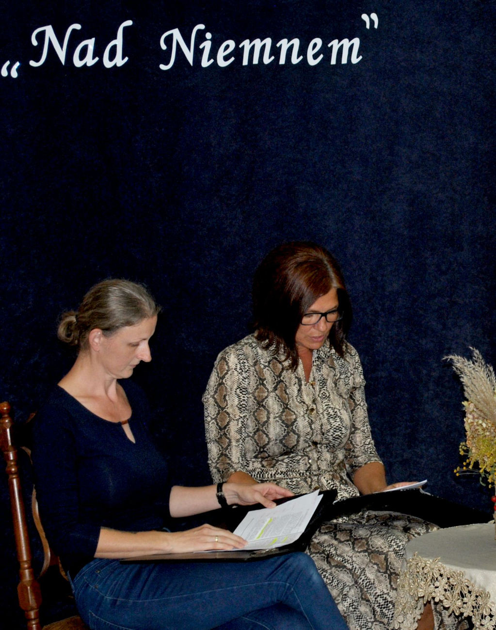 Narodowe Czytanie w Drążnej