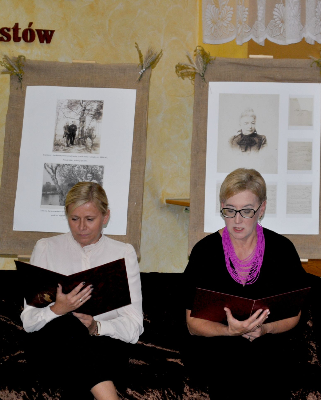 Narodowe Czytanie w Drążnej