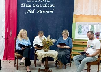 Narodowe Czytanie w Drążnej