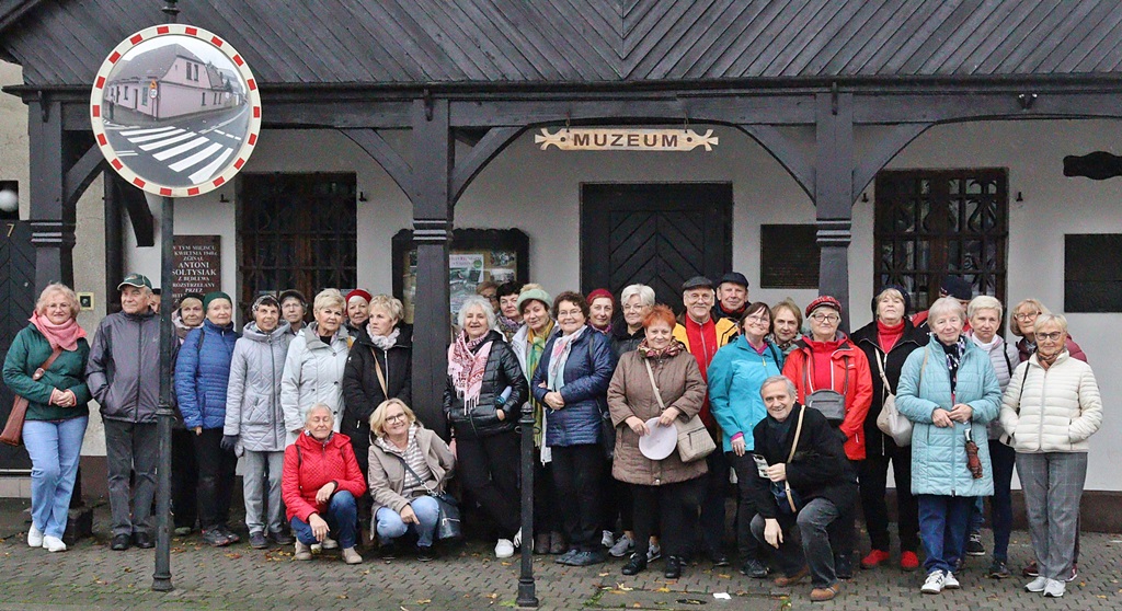 Uniwersytet na kolejnej wycieczce