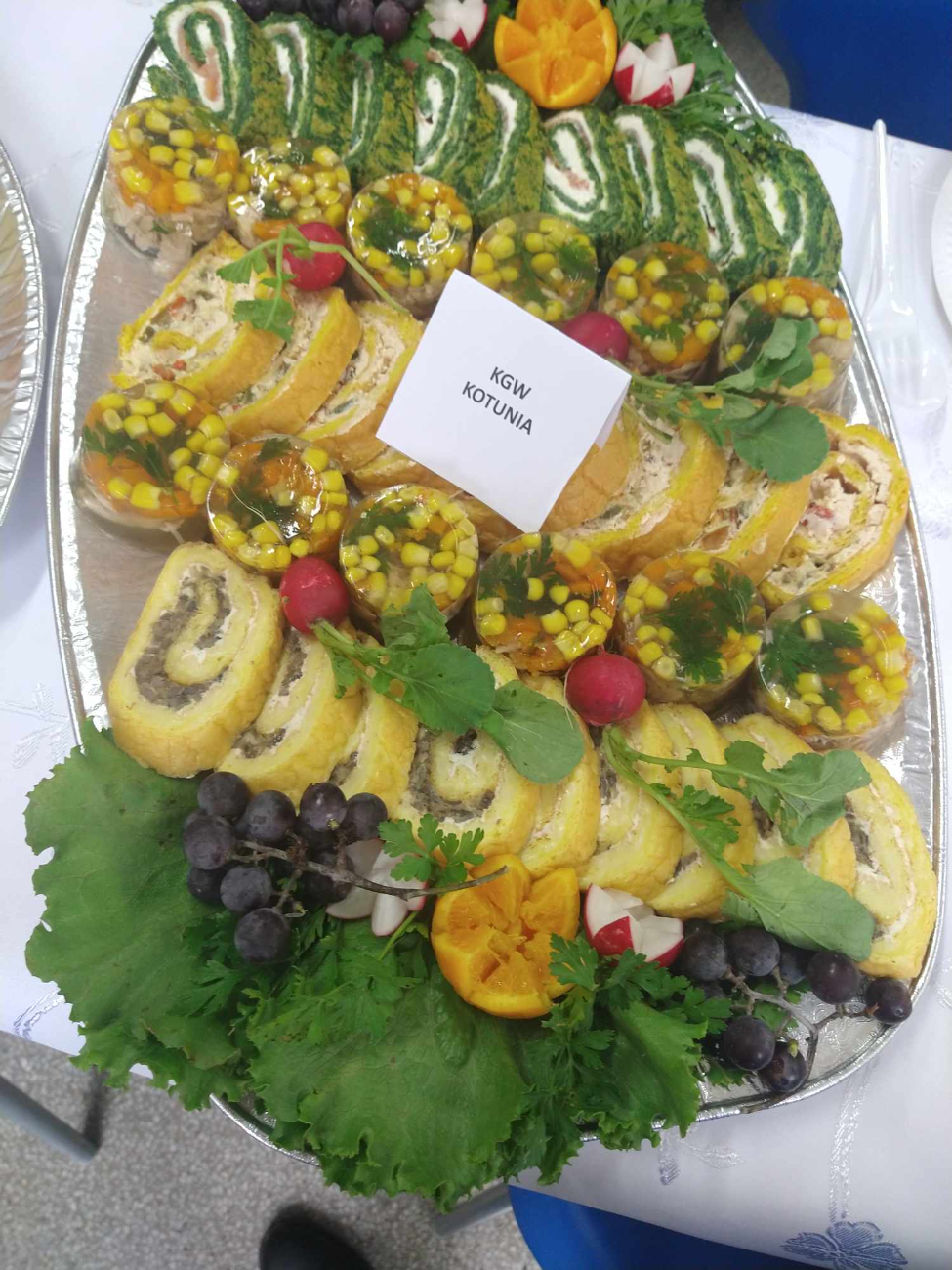 I Gminny Dzień Kół Gospodyń Wiejskich