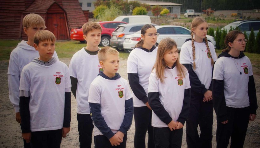 Wilczna z nowym autem w Krajowym Systemie