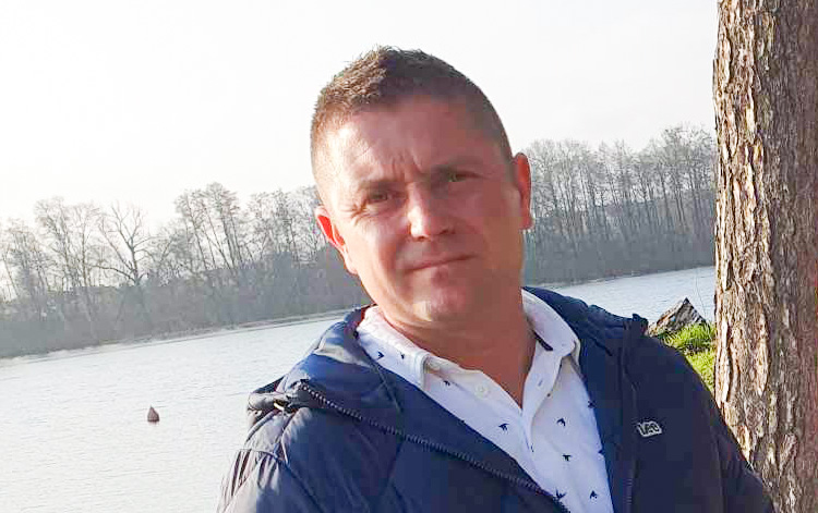 Arek nie żyje. Potrzebna pomoc dla żony i dzieci